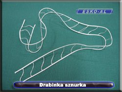 Drabinka Sznurkowa
