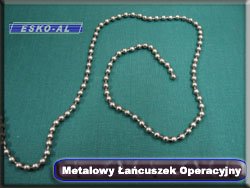 Metalowy Łańcuszek Operacyjny