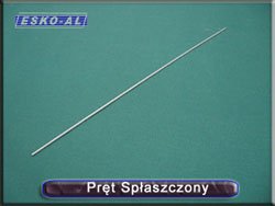 Pręt Spłaszczony