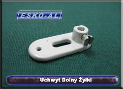 Uchwyt Dolny Żyłki
