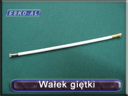 Wałek Giętki