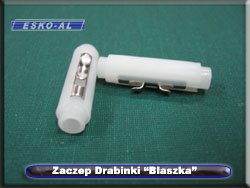 Zaczep Drabinki Blaszka