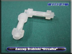 Zaczep Drabinki Strzalka