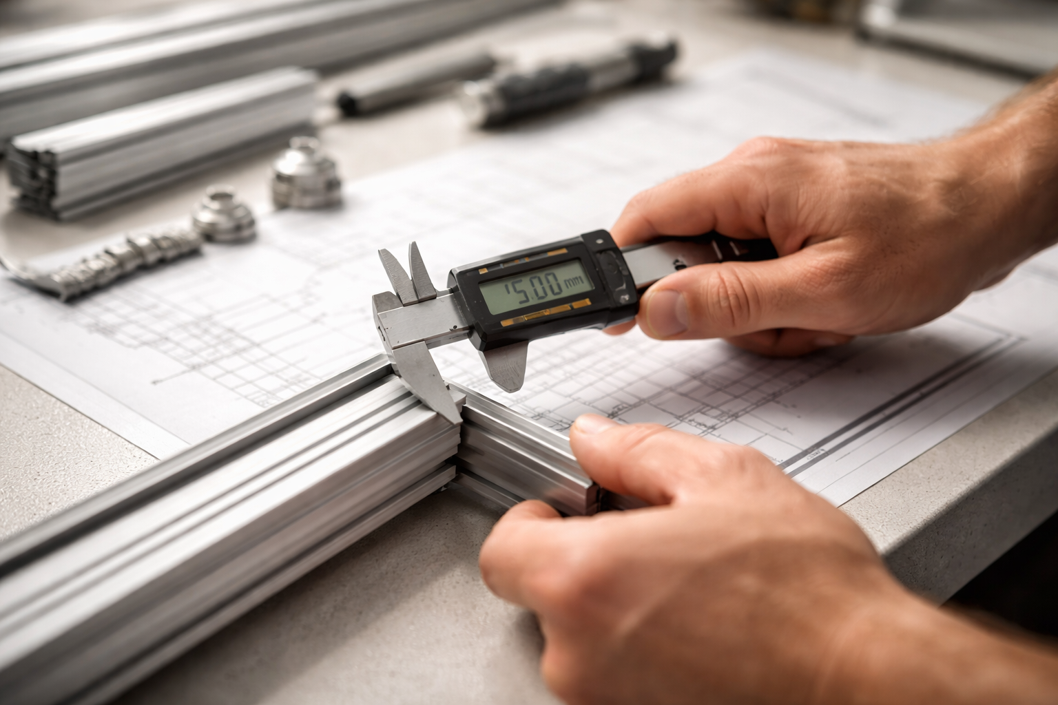 Produkcja rolet i żaluzji na wymiar - zamówienia dopasowane pod klienta B2B