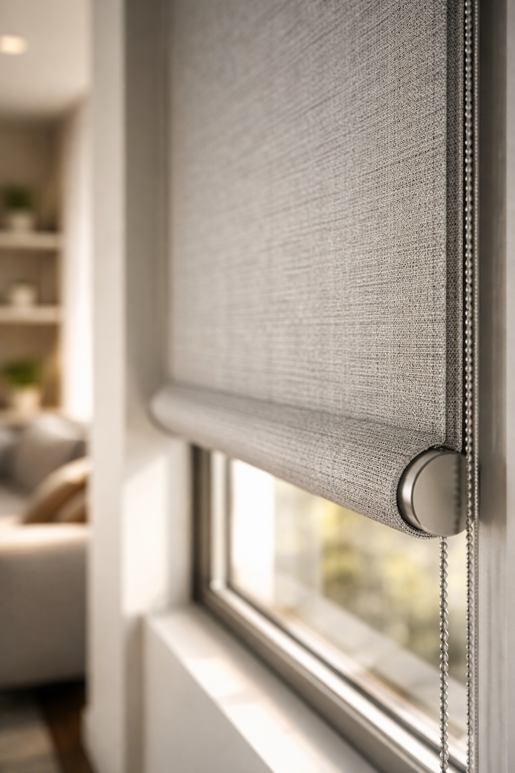 Rolety tekstylne materiałowe - bogaty wybór tkanin i kolorów